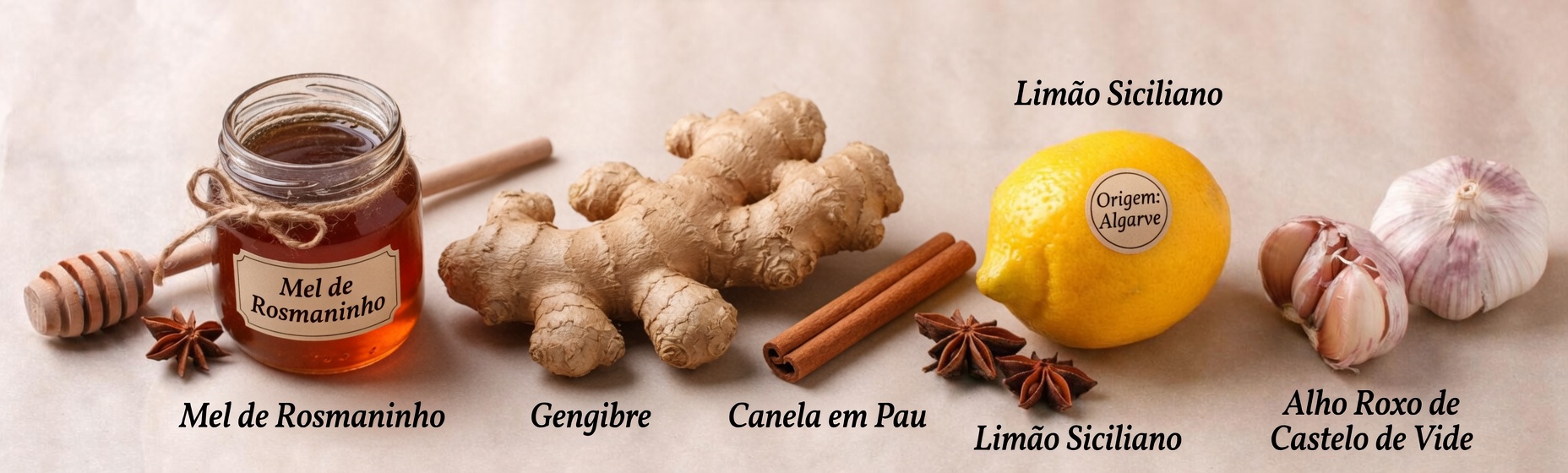 Gengibre e Cravo: Poderosos Benefícios para a Saúde, Usos e Como Fazer uma Infusão Curativa