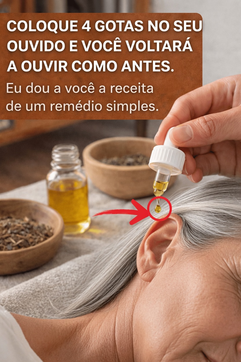 Diga Adeus à Perda Auditiva: Dicas Naturais e Estratégias Eficazes para uma Audição Melhor