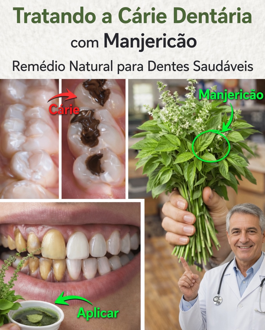 Será que esta folha sagrada pode, discretamente, ajudar a promover um sorriso mais saudável enquanto você cuida da sua boca?