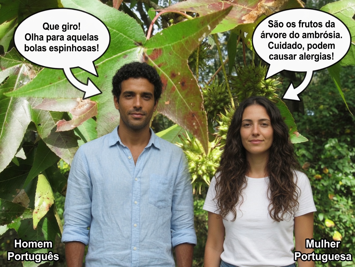 A Árvore Negligenciada com Poderosos Benefícios Naturais de Cura