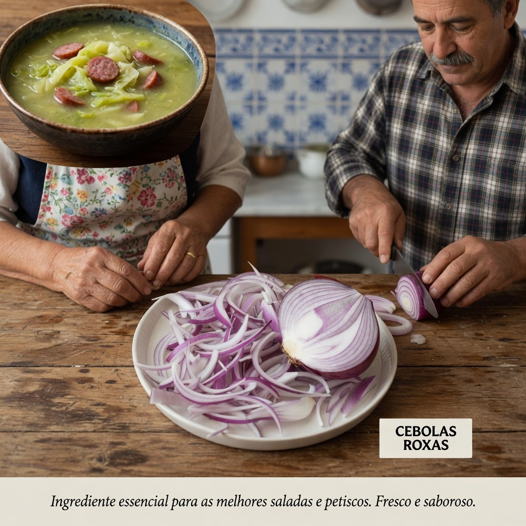 Cebola: A Aliada Suave do Dia a Dia para a Vitalidade Masculina Após os 50