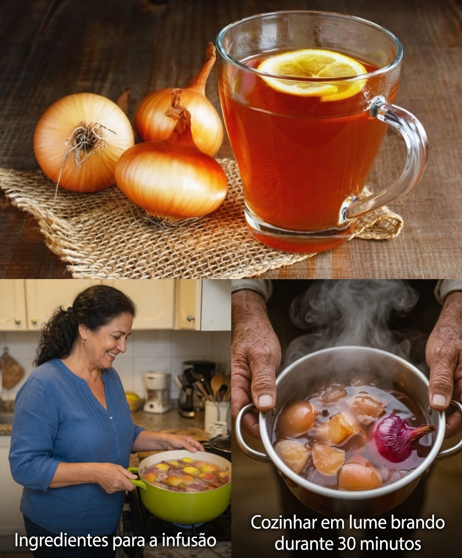 Cebola: A Aliada Suave do Dia a Dia para a Vitalidade Masculina Após os 50