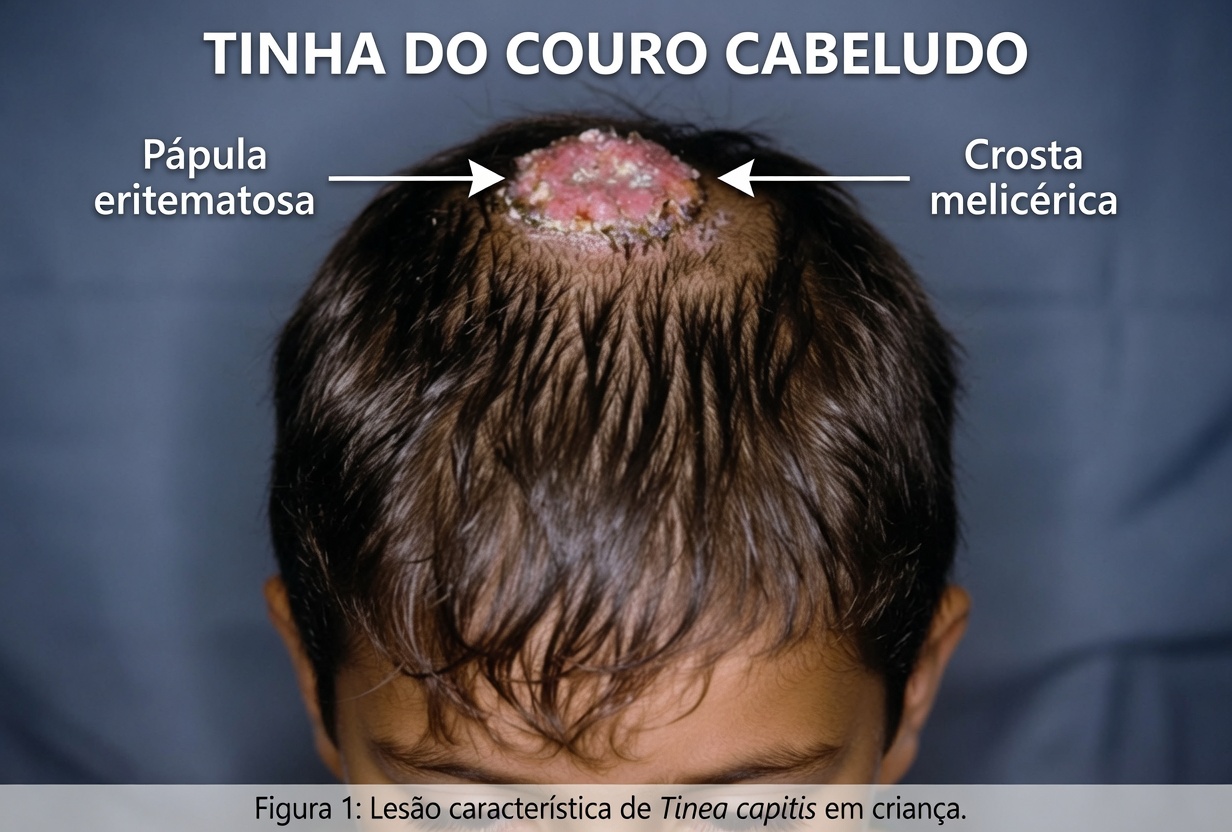 Anéis Vermelhos no Couro Cabeludo do Seu Filho com Queda de Cabelo? Orientações Essenciais para Pais