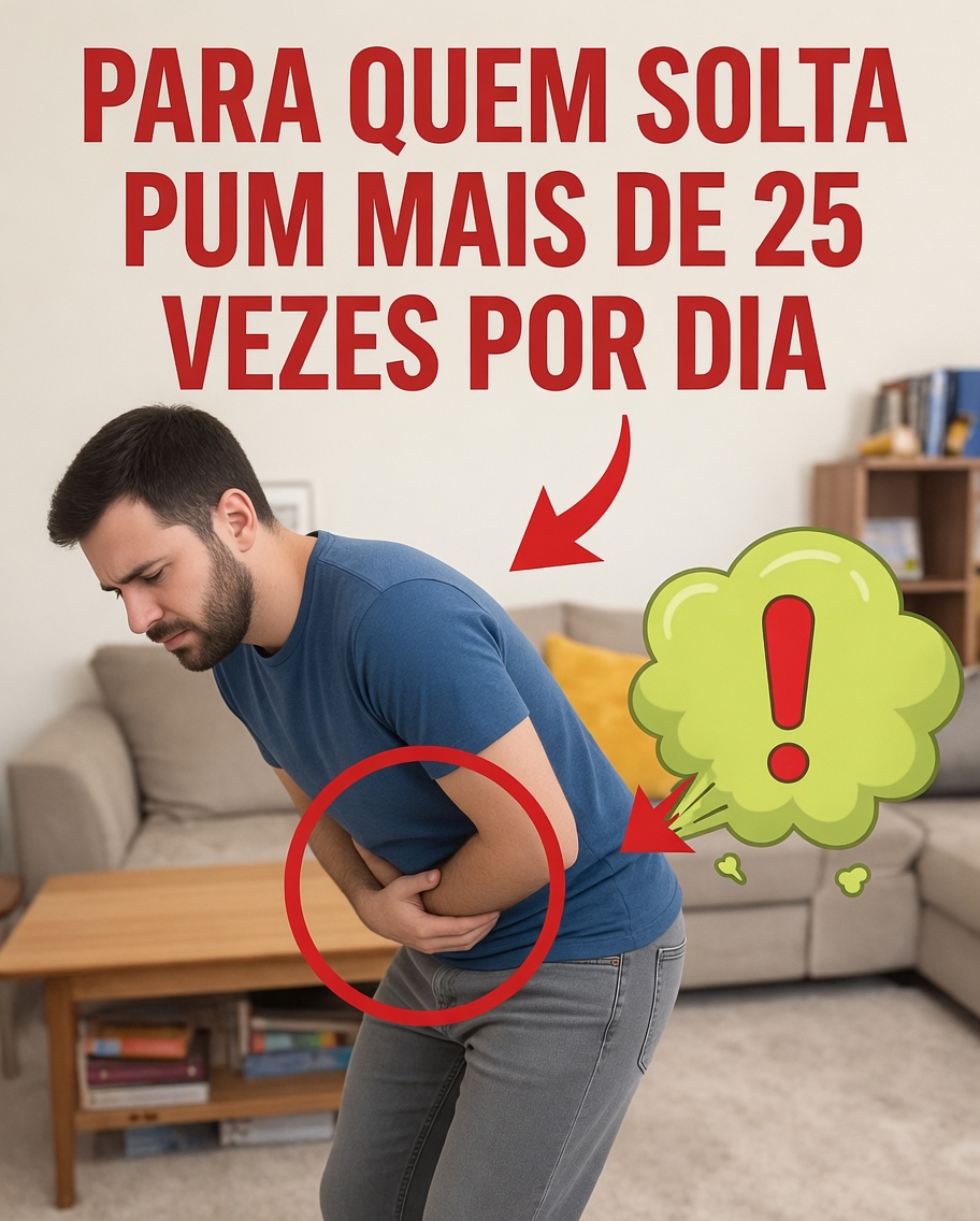 Você Está Soltando Gases Com Muita Frequência? Dicas Seguras para Reduzir a Flatulência Excessiva em Idosos