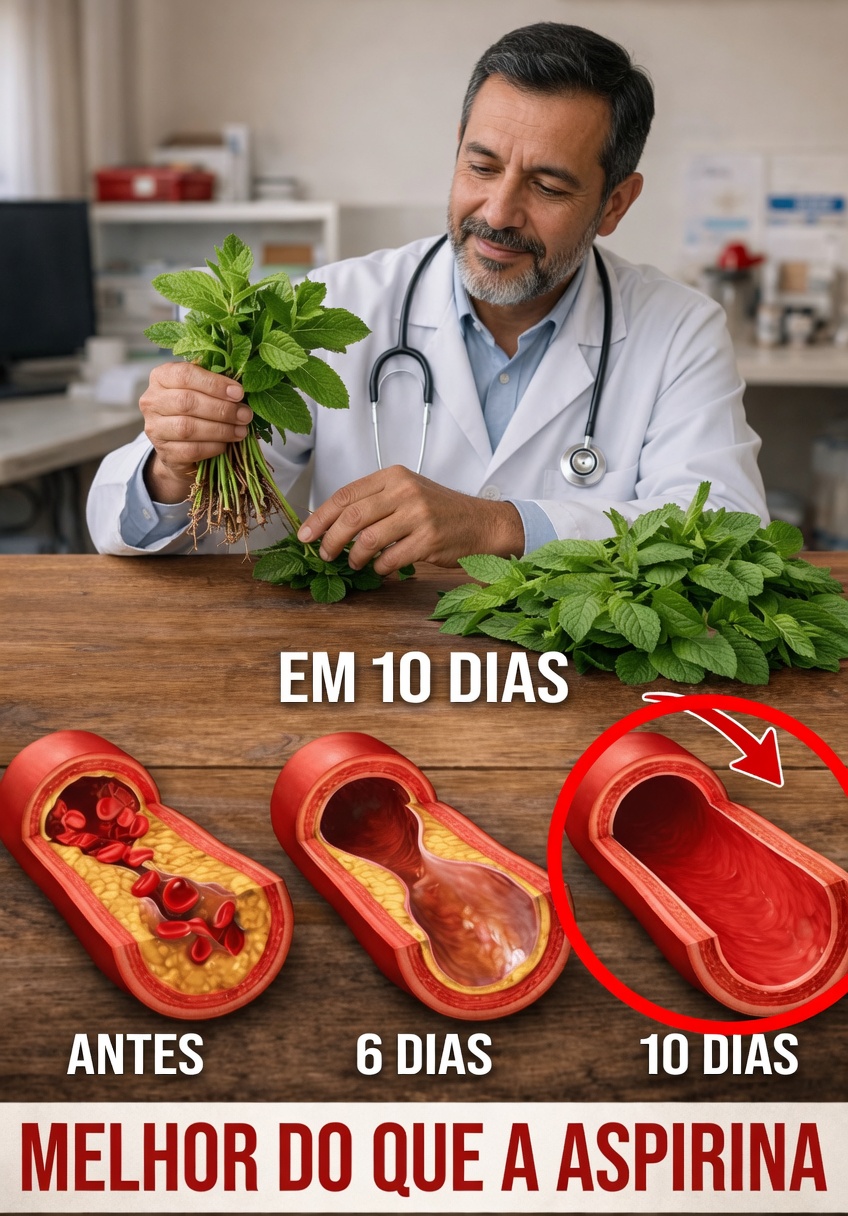 Hábitos Naturais e Dicas Diárias para Apoiar Artérias Saudáveis