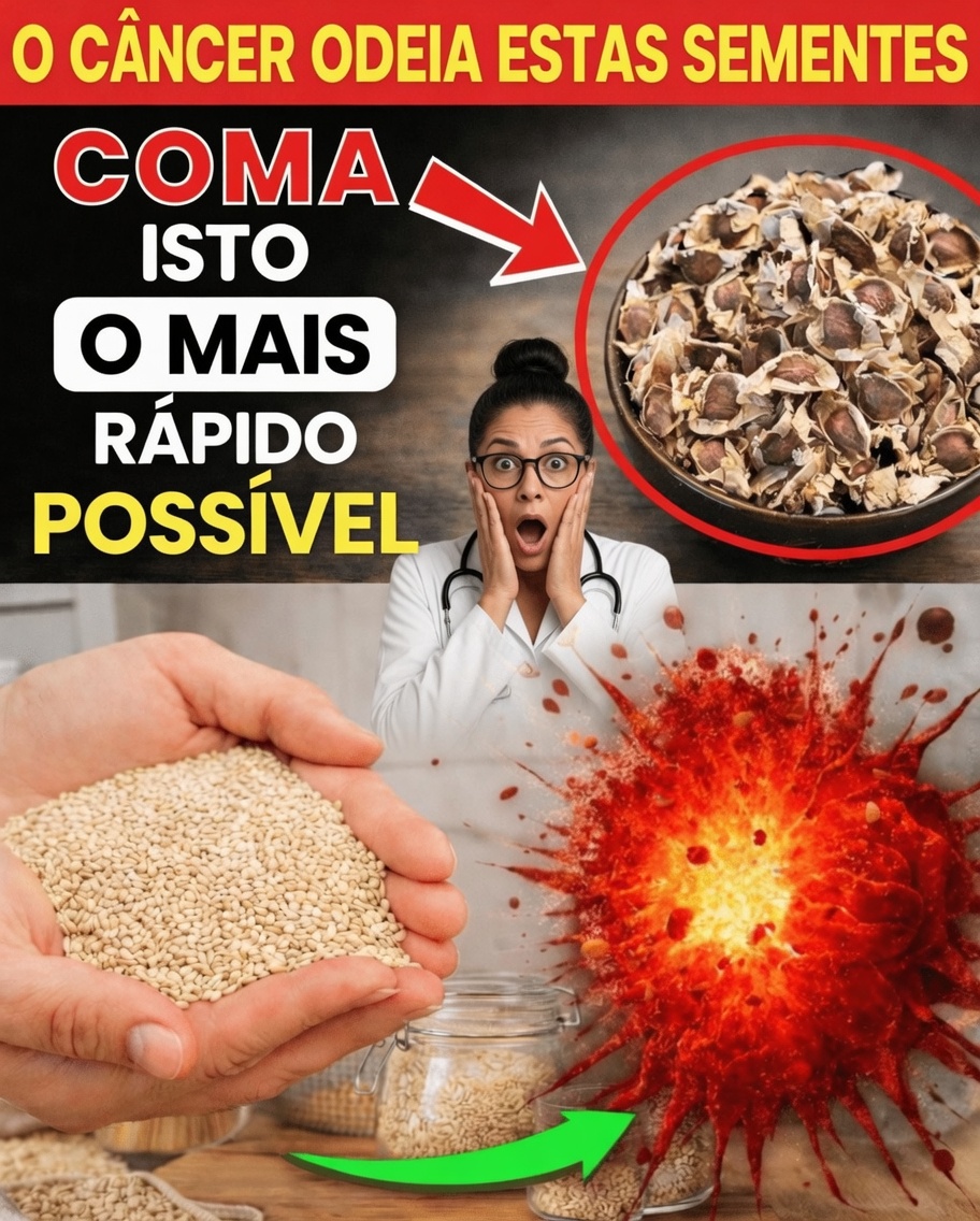6 Sementes Essenciais para Aumentar a Resiliência Natural do Seu Corpo Após os 50 – Não Perca Este Guia