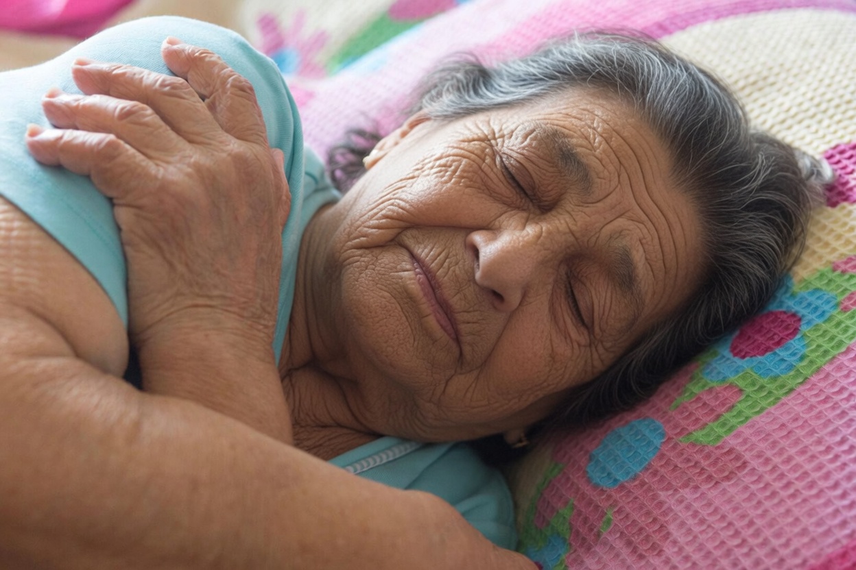 A sua posição de dormir está piorando a memória sem você perceber? Hábitos noturnos simples que todo idoso deveria conhecer