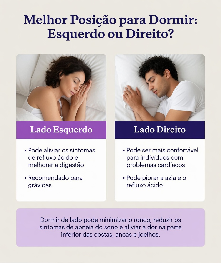 A sua posição de dormir está piorando a memória sem você perceber? Hábitos noturnos simples que todo idoso deveria conhecer