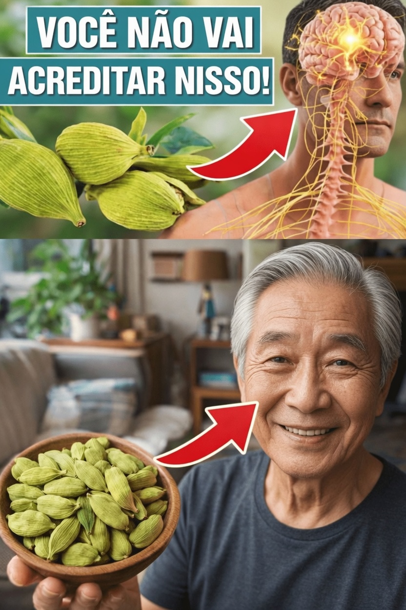 Benefícios Surpreendentes do Cardamomo: Descubra 18 Maneiras de Melhorar Seu Bem-Estar