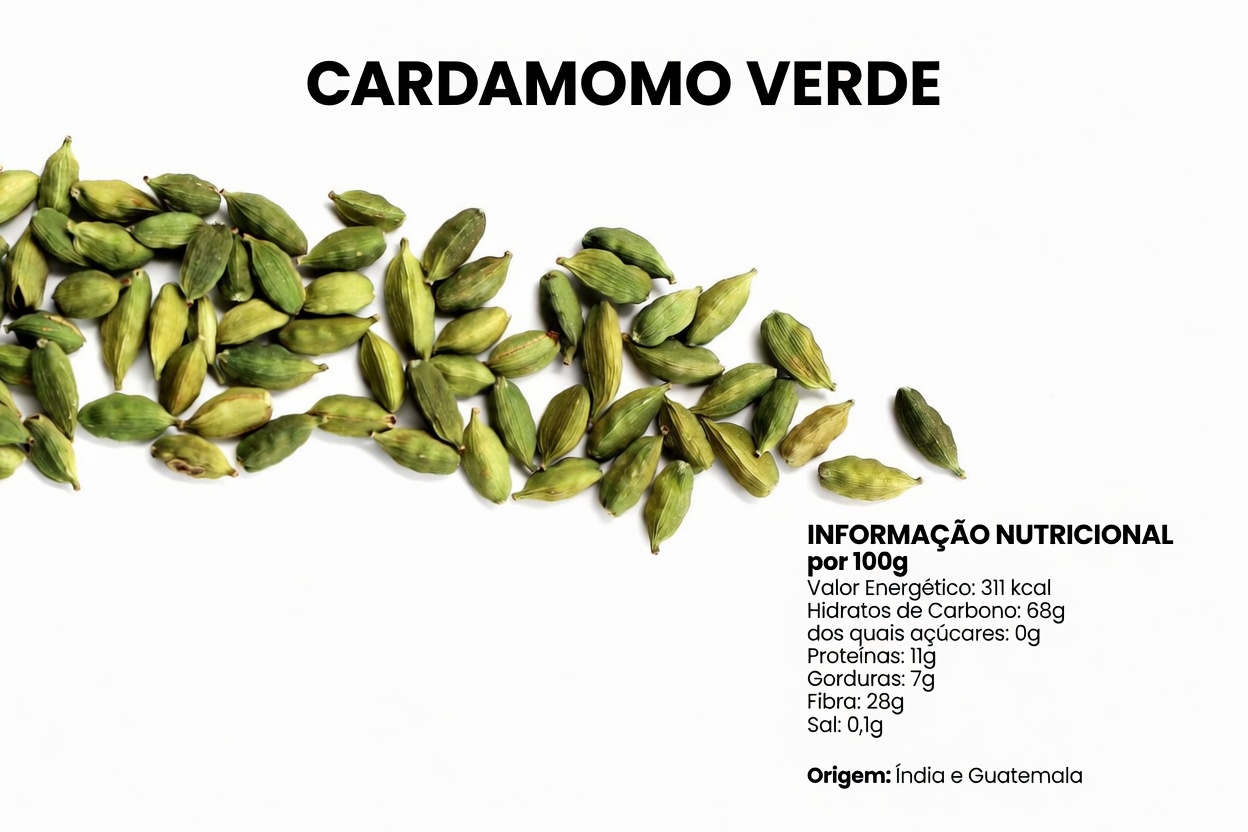 Benefícios Surpreendentes do Cardamomo: Descubra 18 Maneiras de Melhorar Seu Bem-Estar