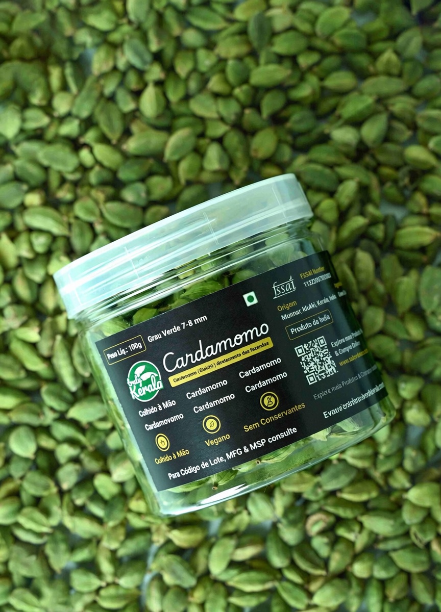 Benefícios Surpreendentes do Cardamomo: Descubra 18 Maneiras de Melhorar Seu Bem-Estar