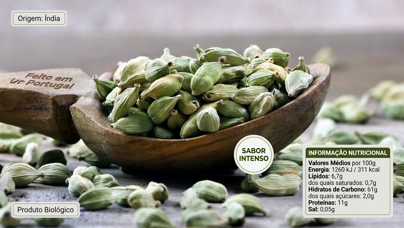 Benefícios Surpreendentes do Cardamomo: Descubra 18 Maneiras de Melhorar Seu Bem-Estar