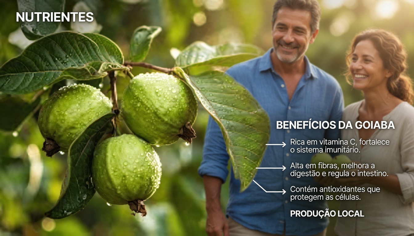 3 Maneiras Simples pelas Quais as Folhas de Goiabeira Podem Ajudar a Aliviar o Desconforto Dentário e Melhorar a Saúde Bucal