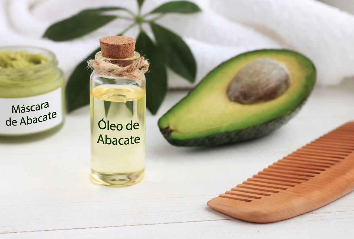 Tônico Caseiro para Crescimento Capilar: Faça o Seu Cabelo Crescer Mais Rápido com Semente de Abacate, Cravo, Canela, Alecrim e Folhas de Goiaba