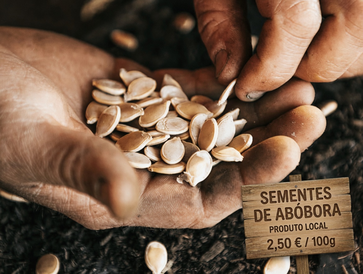 O Poder Mágico das Sementes de Abóbora — o Remédio Esquecido da Natureza!