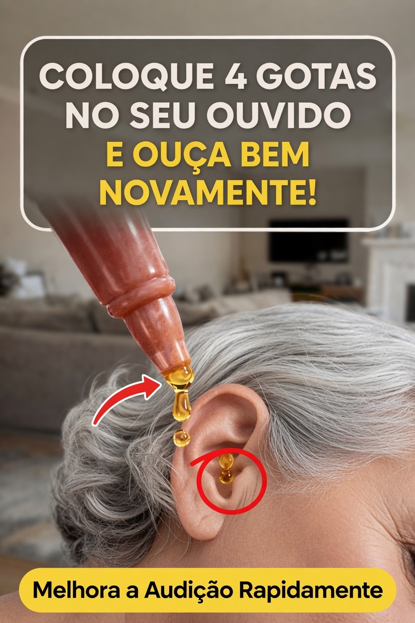 Remédios Naturais para Dor de Ouvido e Infecções Leves no Ouvido: Uma Abordagem Suave para Conforto