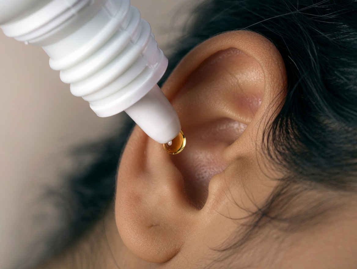 Remédios Naturais para Dor de Ouvido e Infecções Leves no Ouvido: Uma Abordagem Suave para Conforto