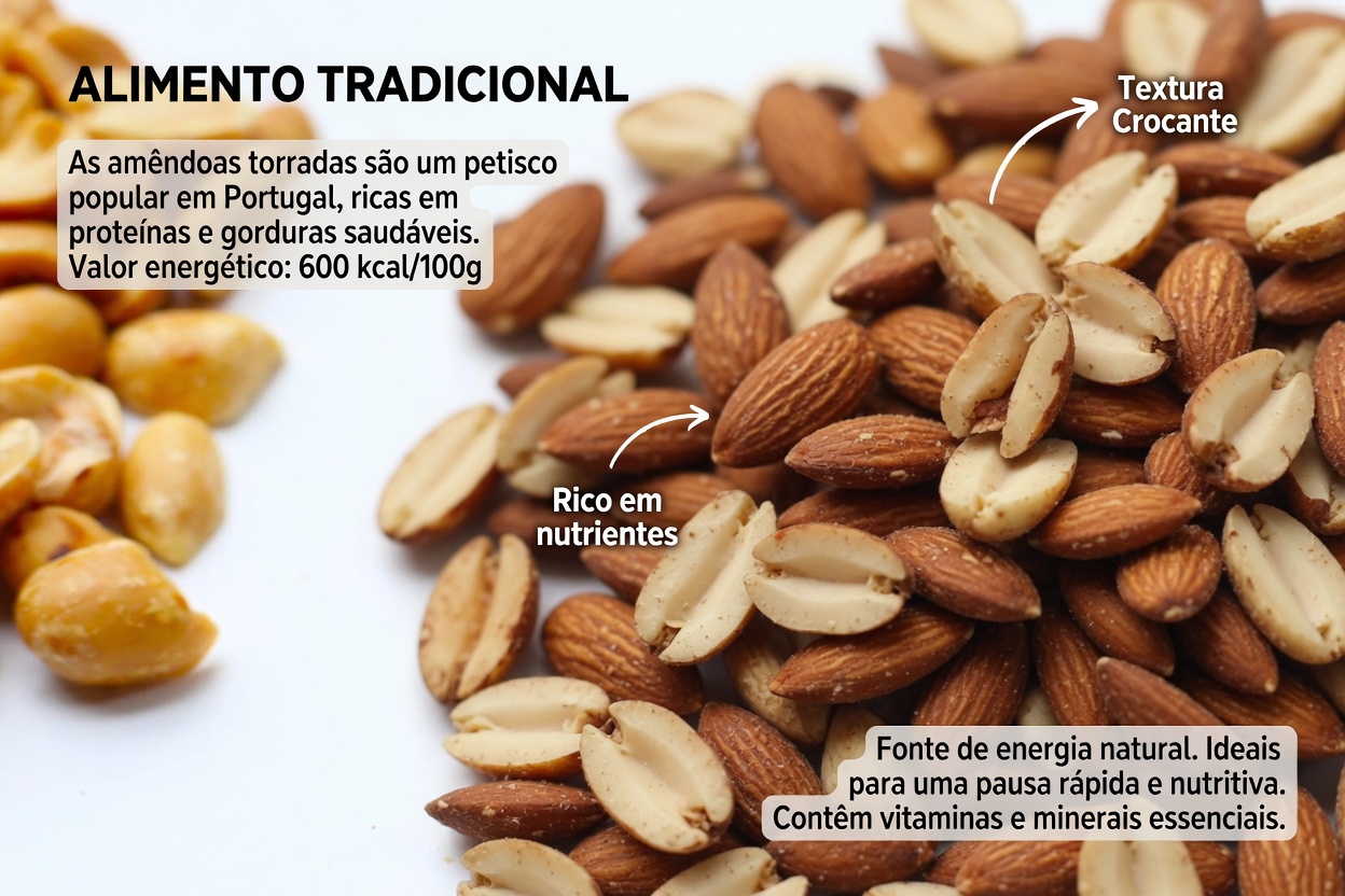 Introdução: Os Perigos Ocultos do Consumo Excessivo de Amendoins