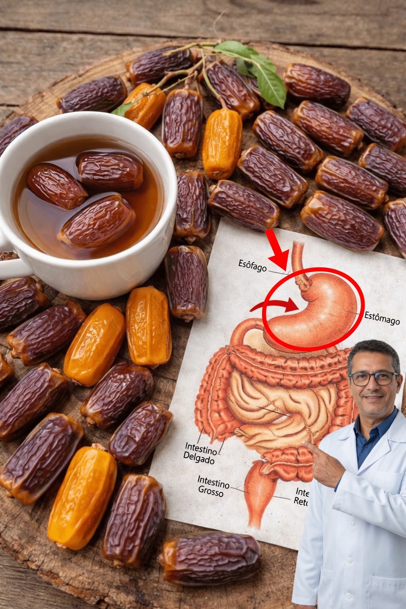 Benefícios das Tâmaras: O que Você Deve Saber Antes de Adicioná-las à Sua Dieta