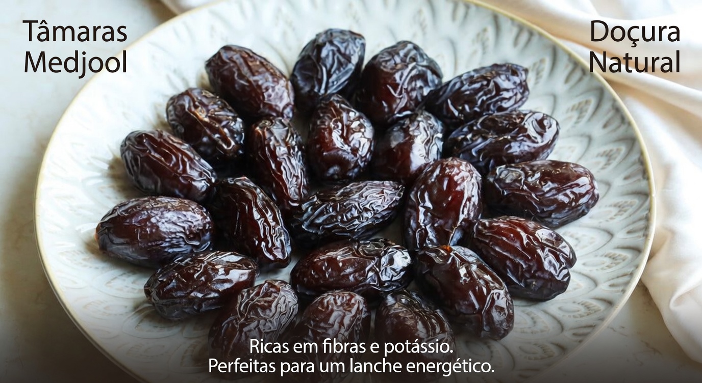 Benefícios das Tâmaras: O que Você Deve Saber Antes de Adicioná-las à Sua Dieta