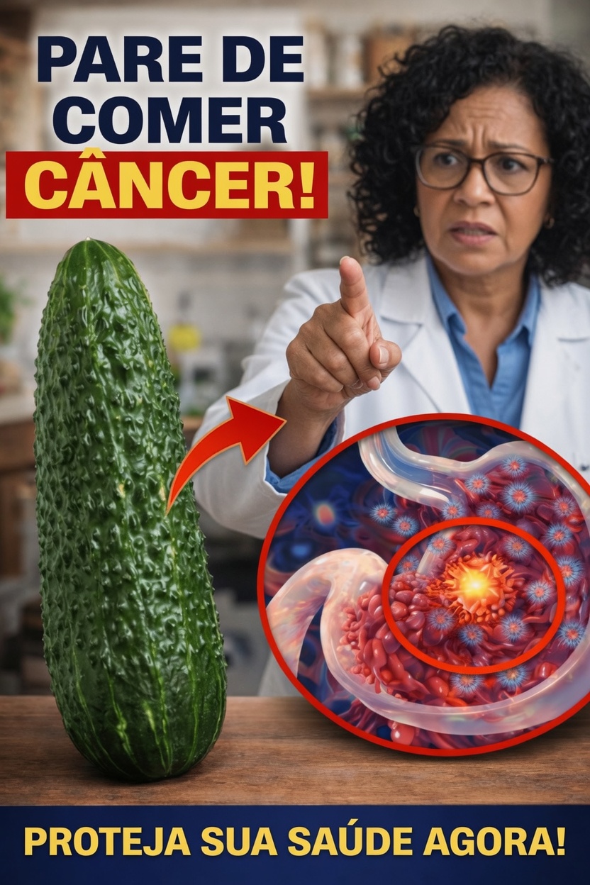 5 Alimentos Que Podem Alimentar Células Cancerígenas: Evite-os Para Proteger Sua Saúde