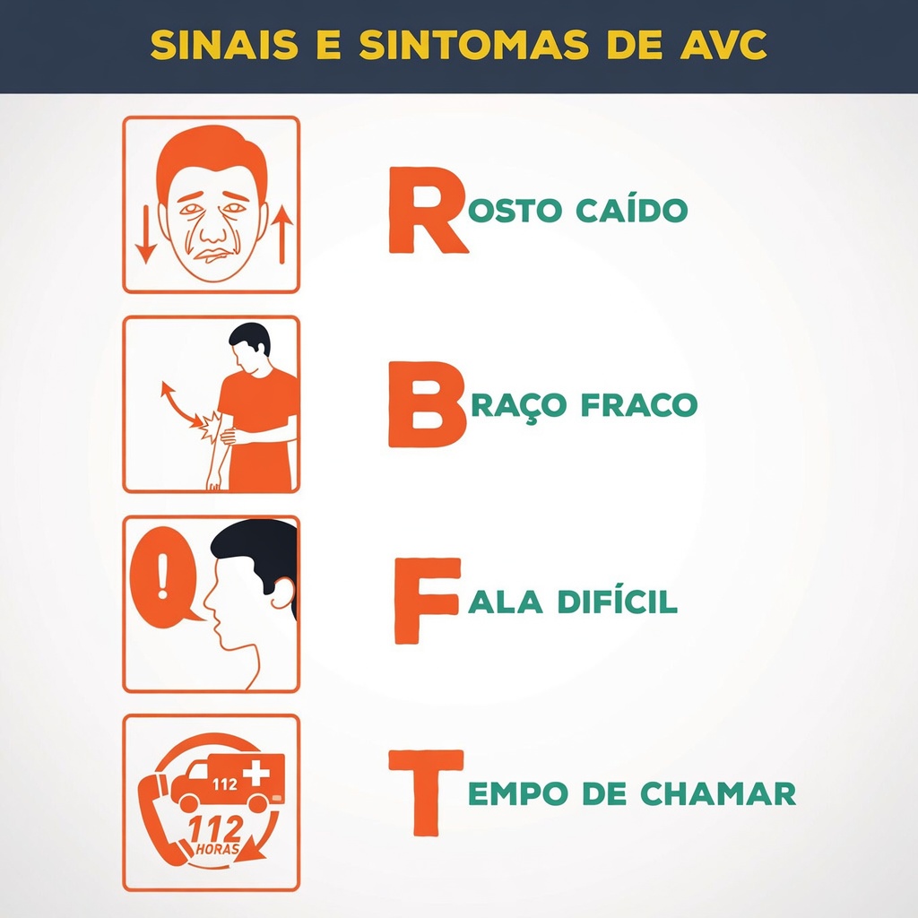 8 Sinais de Alerta de AVC que Podem Aparecer Um Mês Antes de a Maioria das Pessoas Perceber