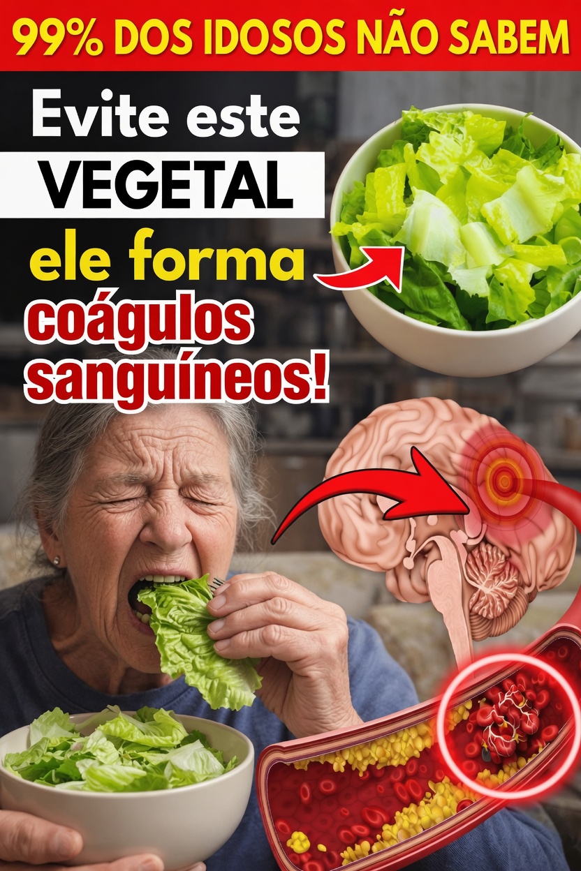 Será que o seu verde favorito está colocando a sua saúde em risco? Descubra o que todo idoso precisa saber