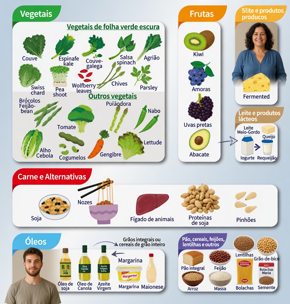 Será que o seu verde favorito está colocando a sua saúde em risco? Descubra o que todo idoso precisa saber