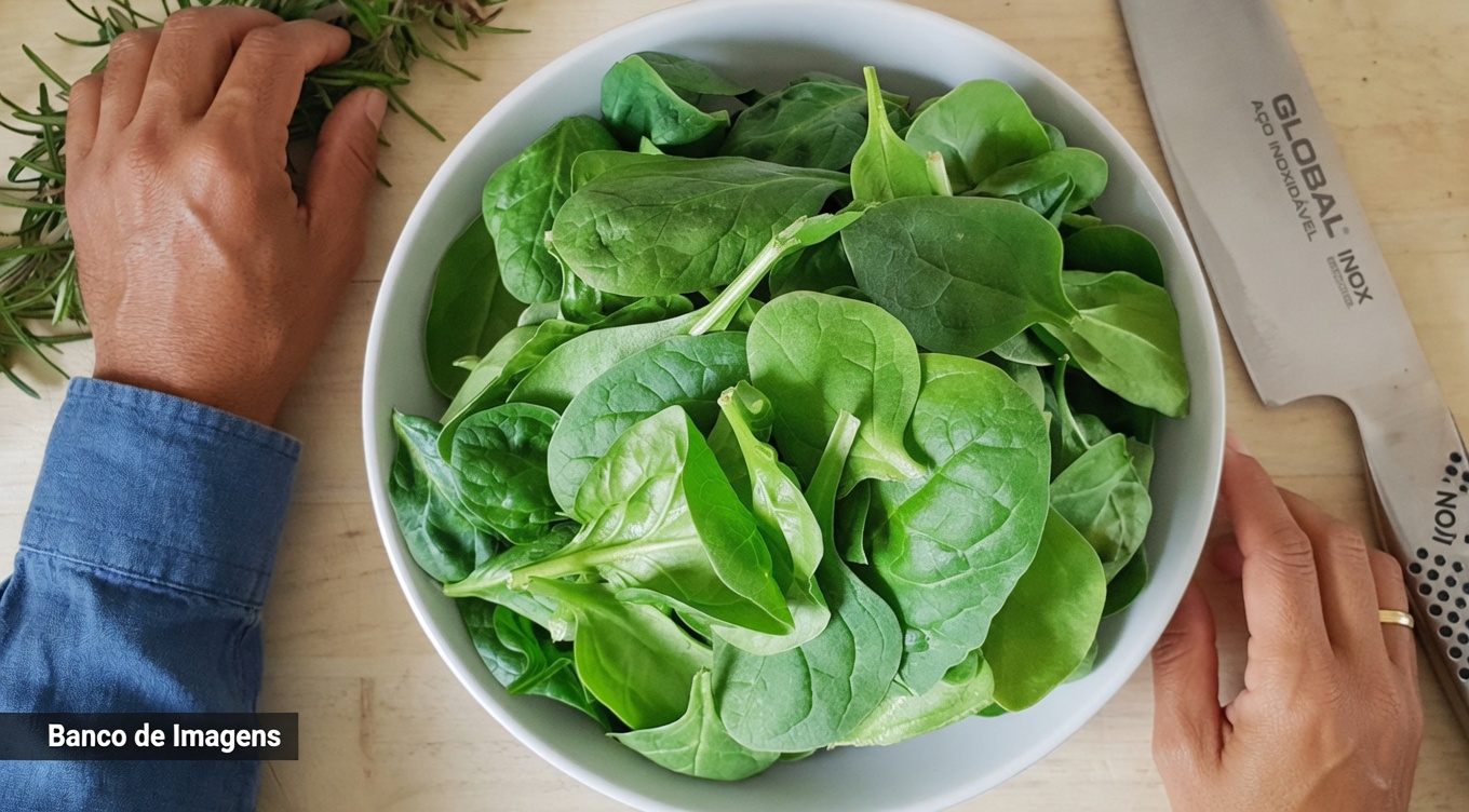 Será que o seu verde favorito está colocando a sua saúde em risco? Descubra o que todo idoso precisa saber