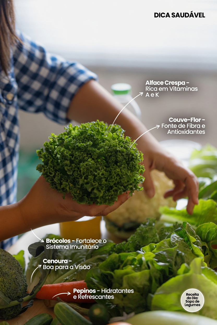 Será que o seu verde favorito está colocando a sua saúde em risco? Descubra o que todo idoso precisa saber