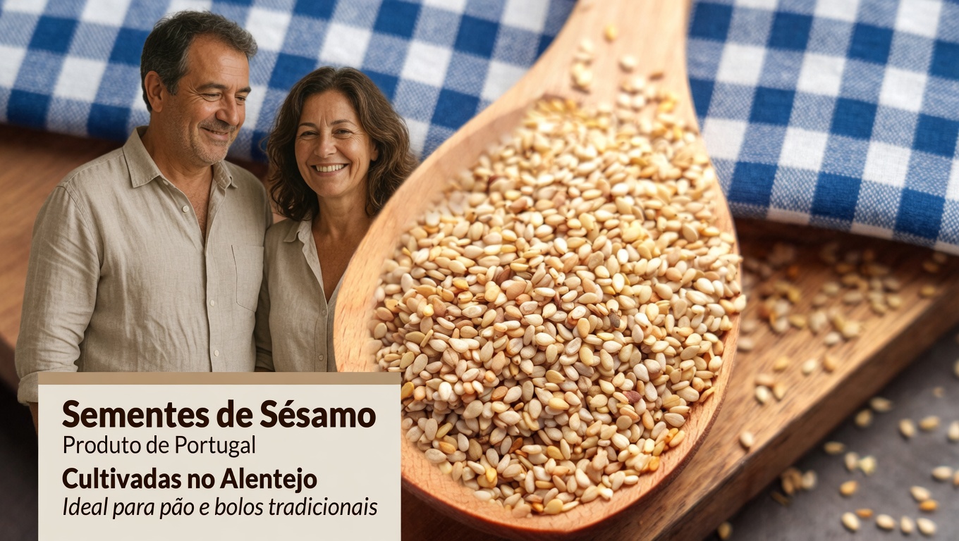 IDOSOS: Esta semente do dia a dia poderia ajudar a sustentar a força muscular e combater a perda relacionada à idade?