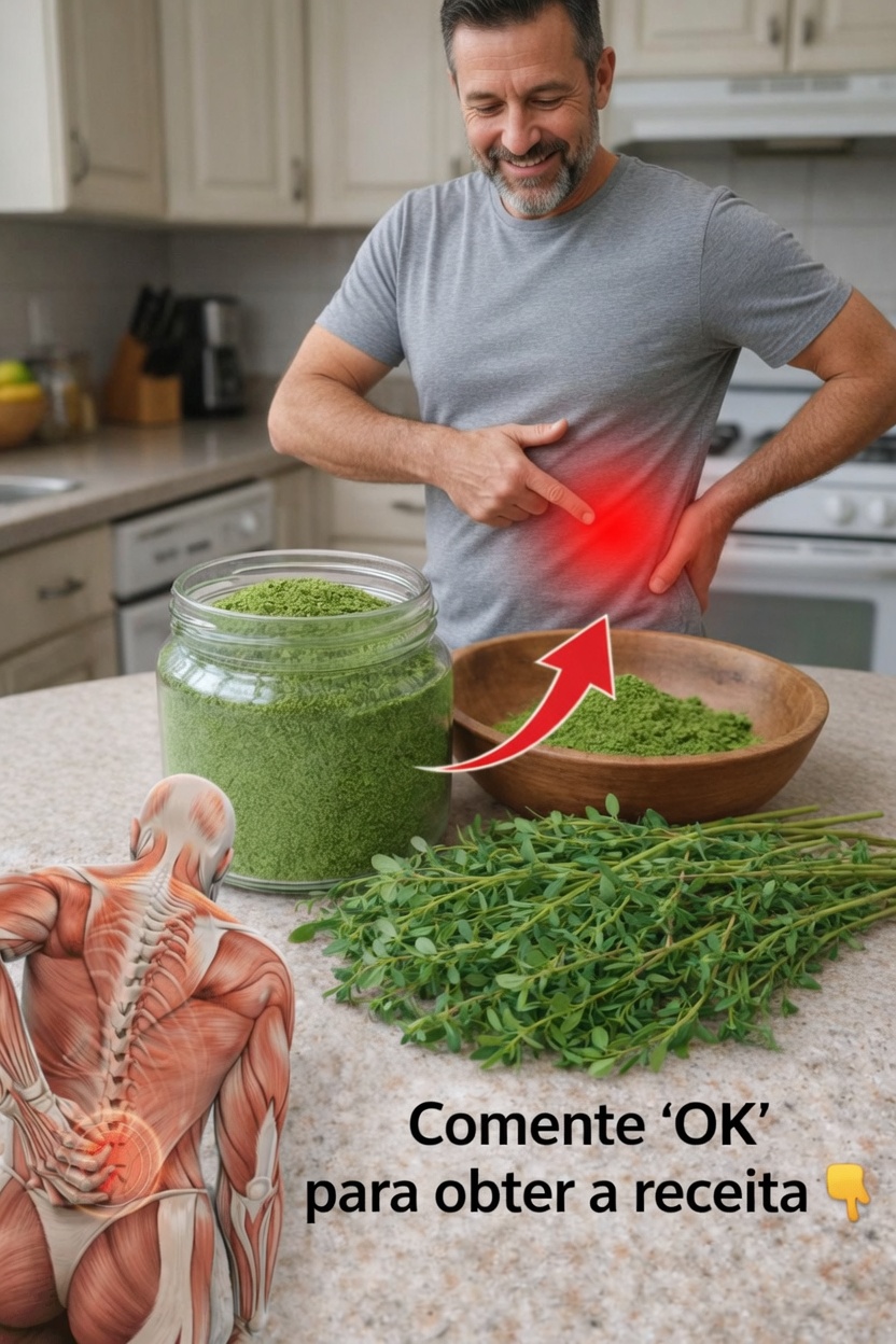 Não Ignore Esta “Erva Daninha”: Por Que a Beldroega Pode Surpreender Sua Dieta