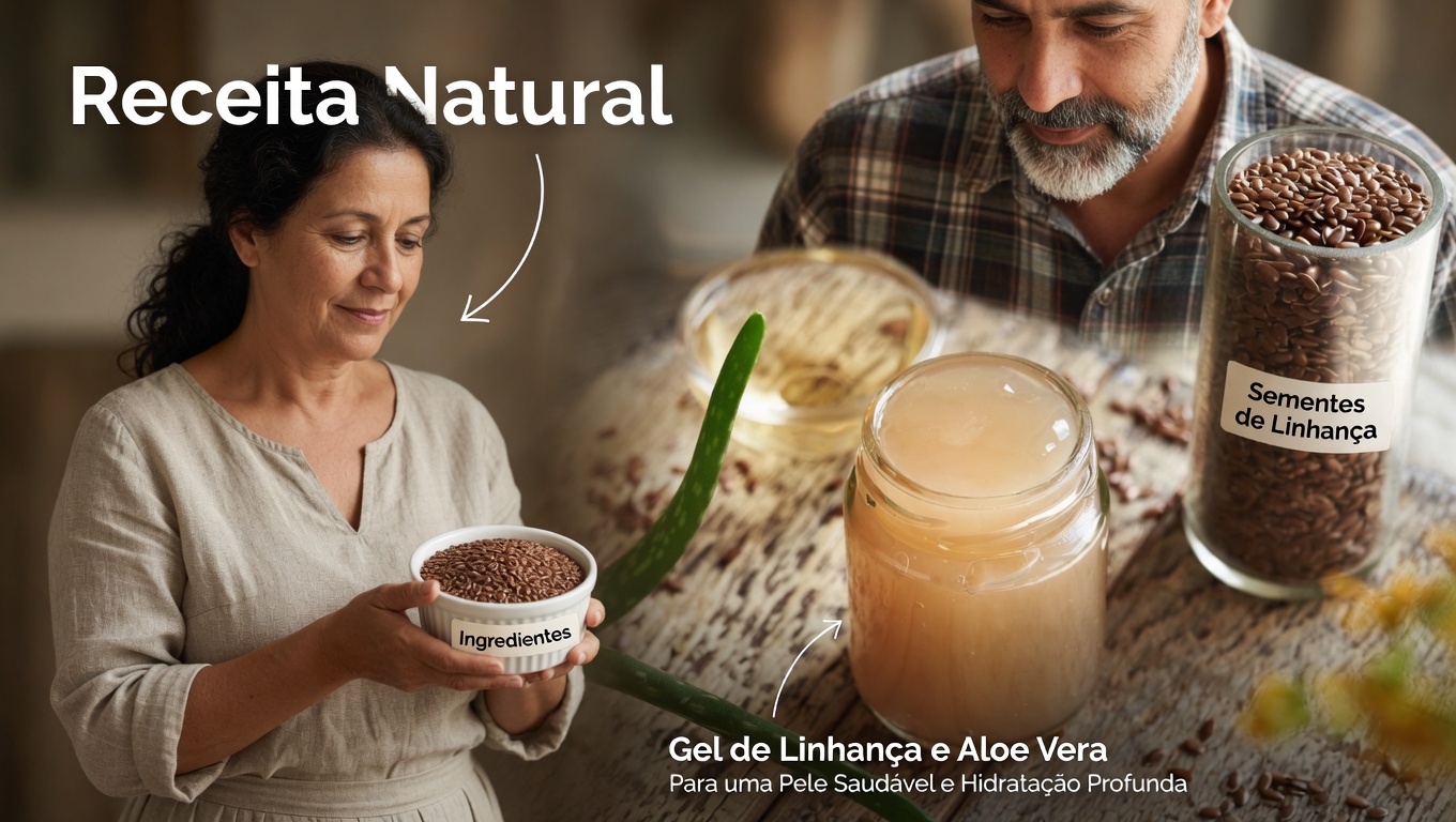 Beber um copo todas as manhãs? O hábito da linhaça que muitos idosos gostariam de ter conhecido antes