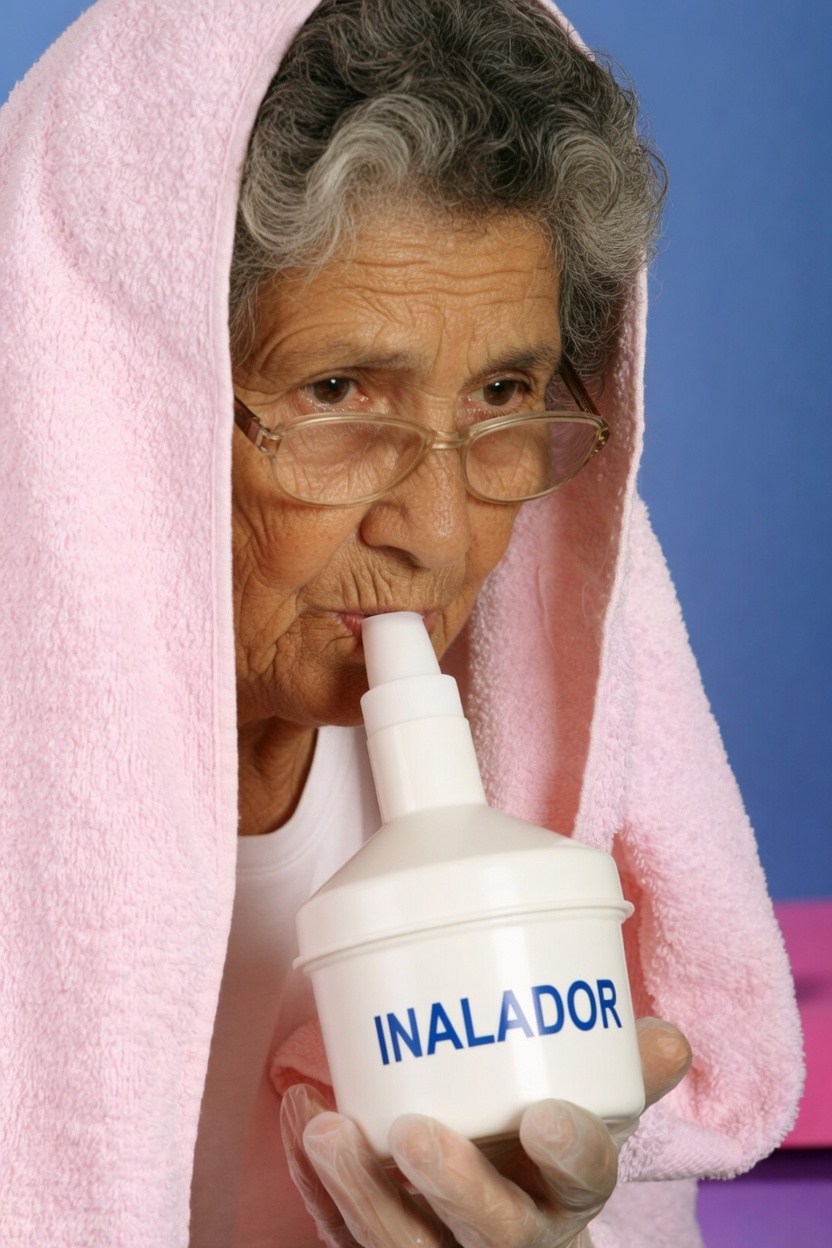 Este simples hábito na cozinha pode ajudar a manter seus pulmões limpos após os 60?