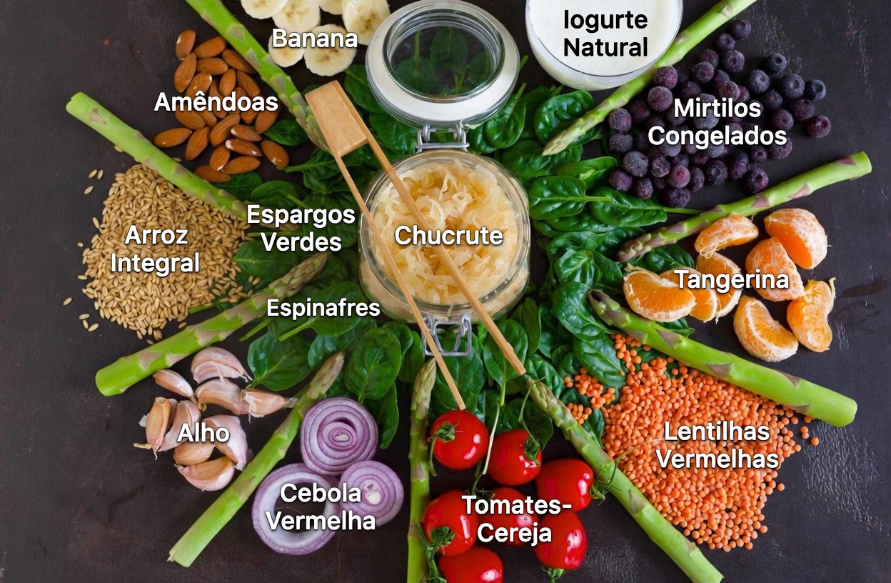 Este simples hábito na cozinha pode ajudar a manter seus pulmões limpos após os 60?