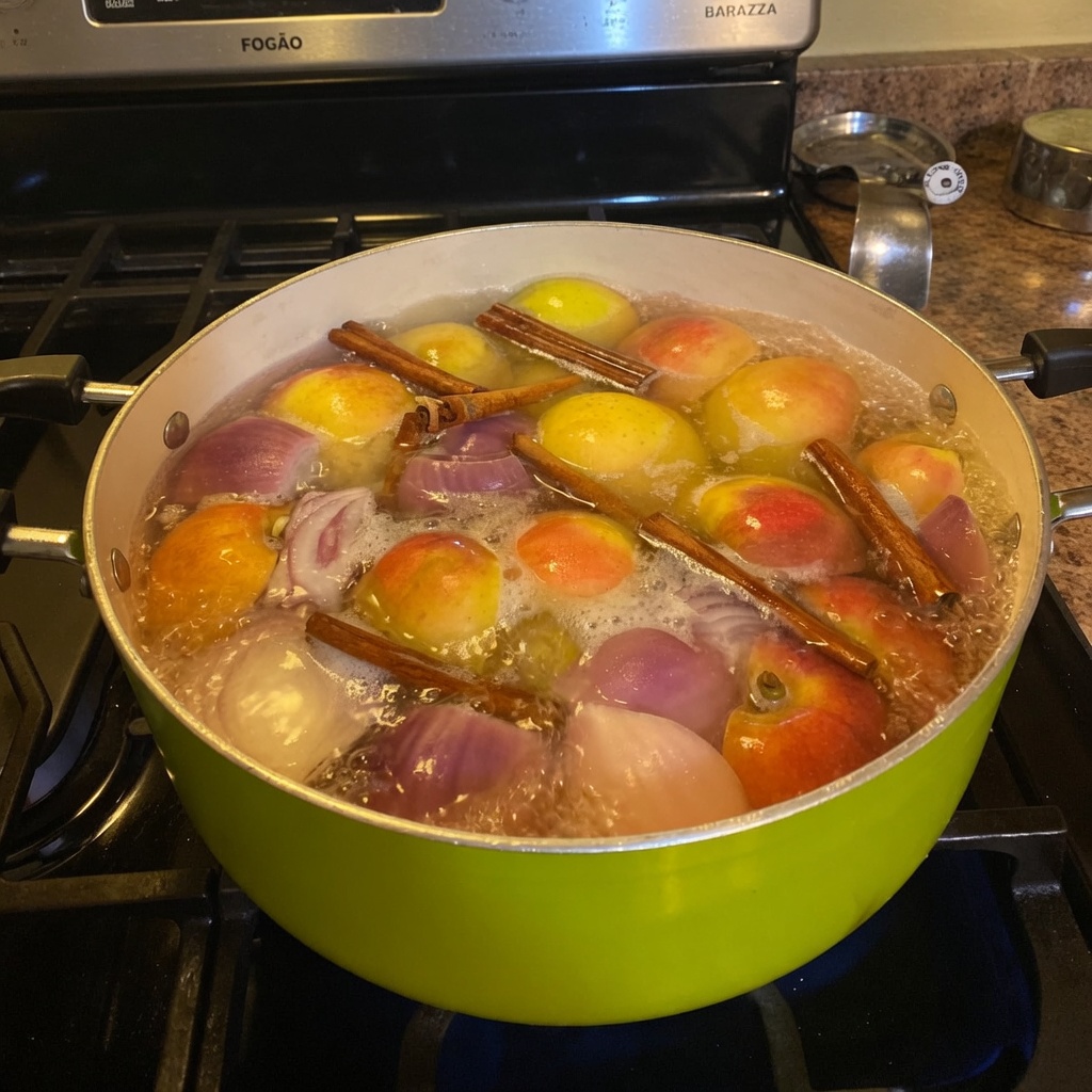 Chá de Casca de Cebola para a Bexiga e a Próstata: O Hábito Esquecido na Cozinha que Muitos Homens Mais Velhos Estão Redescobrindo