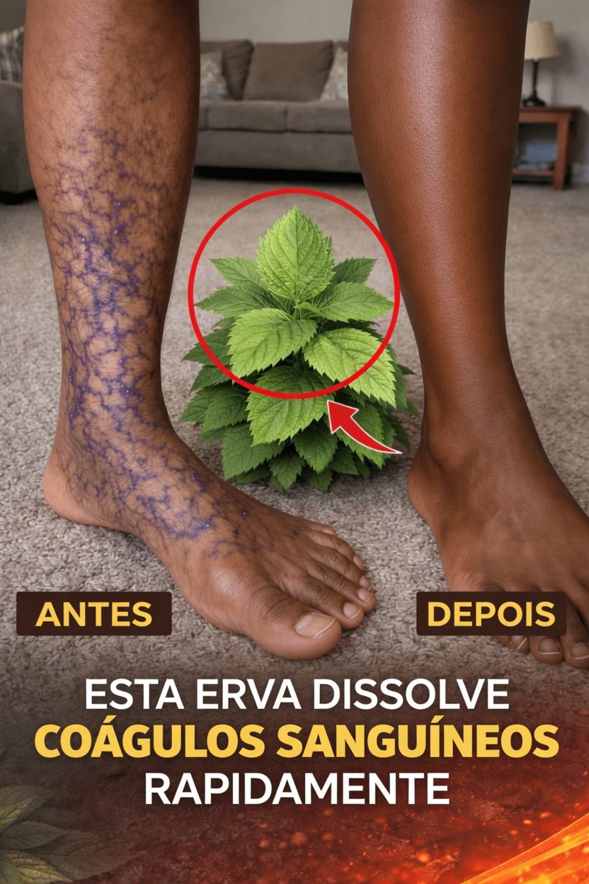 O que você deve comer antes de dormir para favorecer a circulação nas pernas e nos pés?