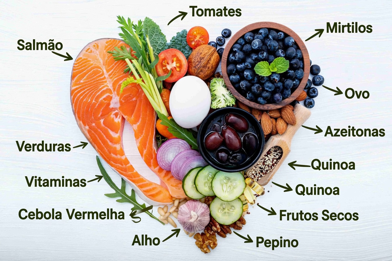O que você deve comer antes de dormir para favorecer a circulação nas pernas e nos pés?