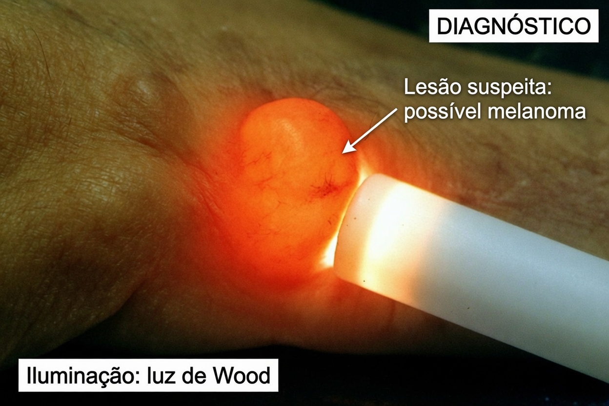 Um Caroço Estranho no Pulso da Noite para o Dia? O Que Pessoas Idosas Devem Saber