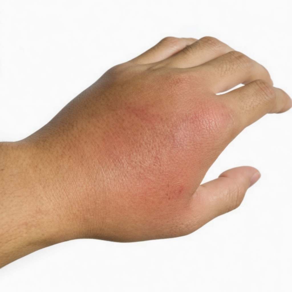 Um Caroço Estranho no Pulso da Noite para o Dia? O Que Pessoas Idosas Devem Saber