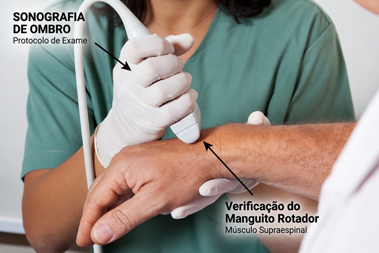 Um Caroço Estranho no Pulso da Noite para o Dia? O Que Pessoas Idosas Devem Saber