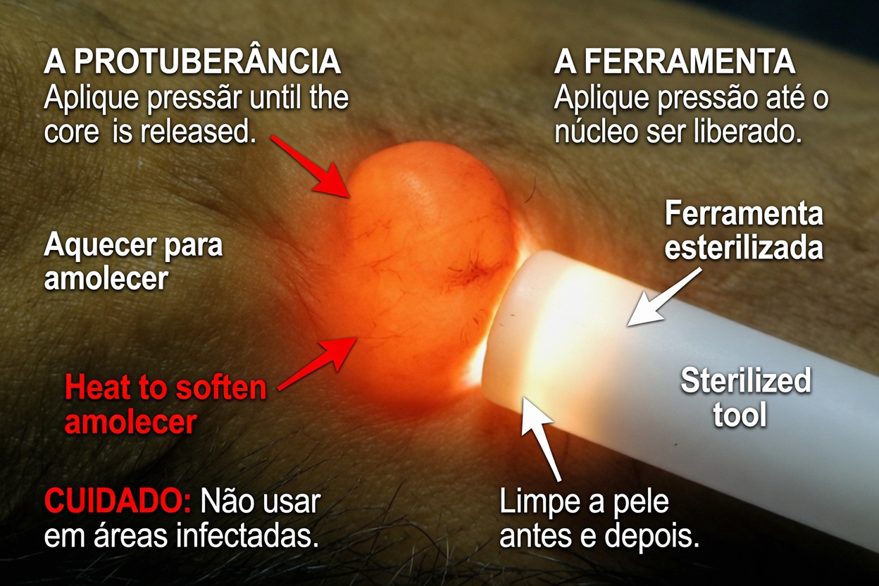 Um Caroço Estranho no Pulso da Noite para o Dia? O Que Pessoas Idosas Devem Saber