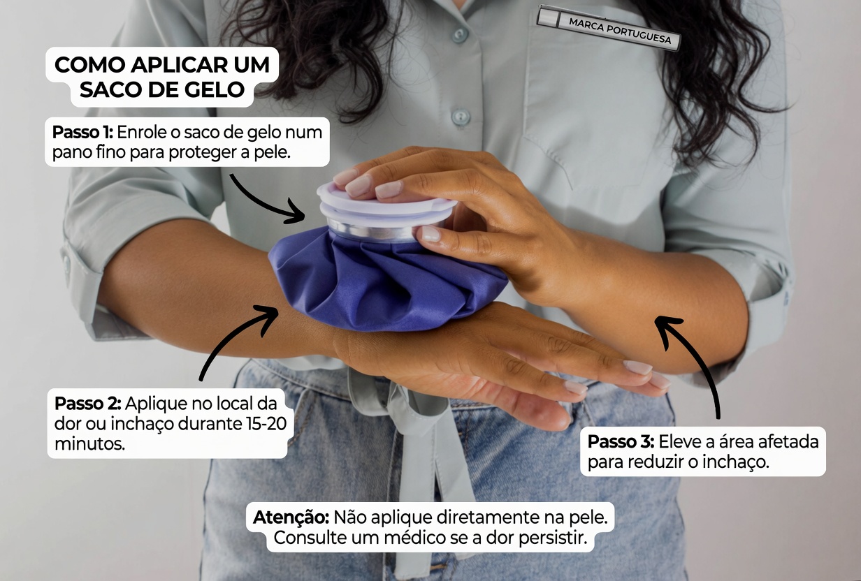 Um Caroço Estranho no Pulso da Noite para o Dia? O Que Pessoas Idosas Devem Saber