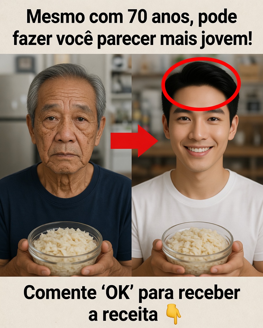 Bicarbonato de sódio à noite: um hábito simples de cuidados com a pele que muitos idosos ignoram