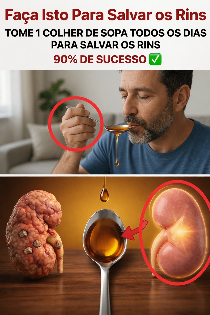 15 Hábitos Matinais Simples que Você Pode Adotar para Apoiar a Saúde dos Rins e se Sentir Mais Energizado Todos os Dias