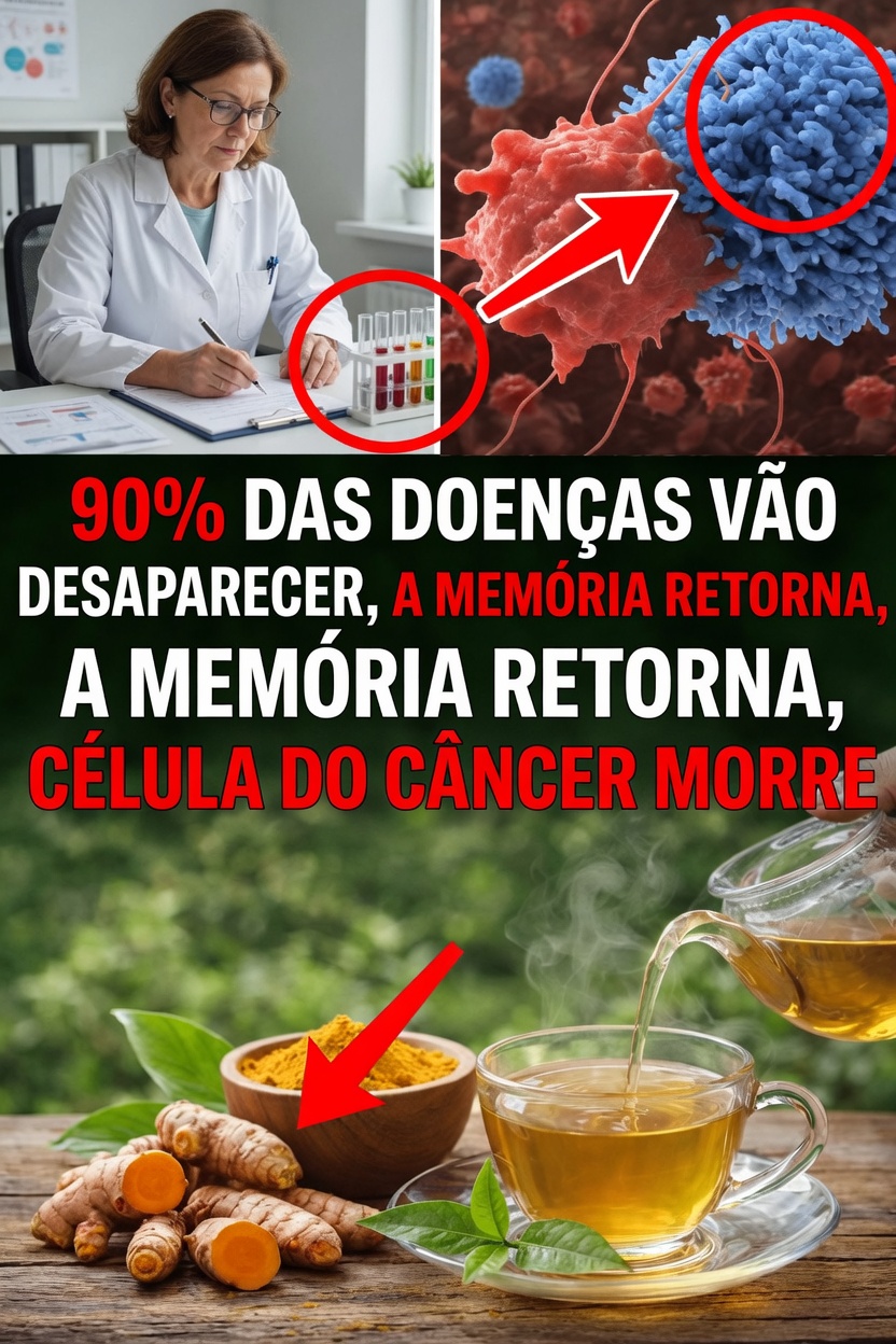 Descubra os Potenciais Benefícios de Incorporar o Chá de Cúrcuma à Sua Rotina Diária para Melhor Saúde e Longevidade