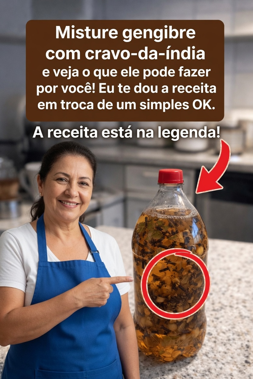 Descubra como Misturar Gengibre com Cravo-da-Índia para Apoio ao Bem-Estar no Dia a Dia: Receitas Simples e Dicas Práticas