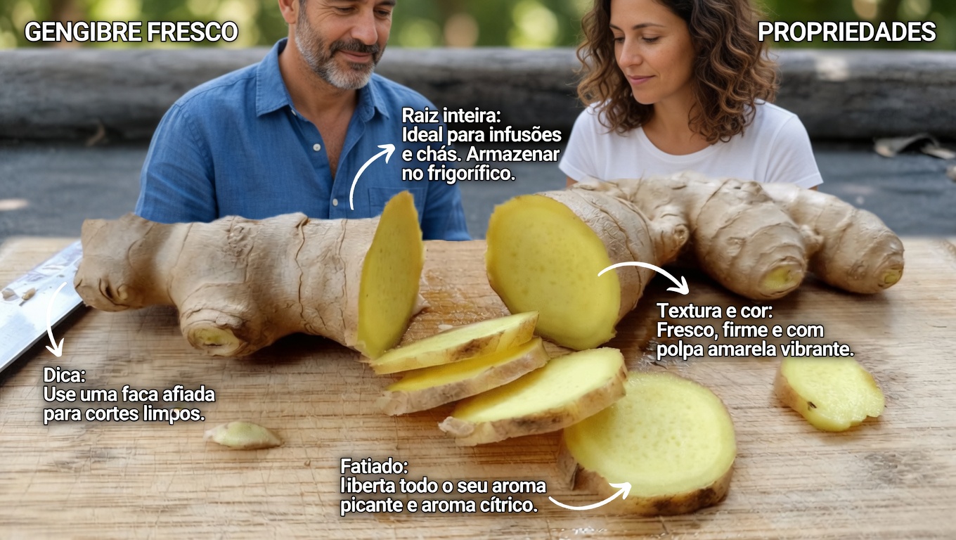 Descubra como Misturar Gengibre com Cravo-da-Índia para Apoio ao Bem-Estar no Dia a Dia: Receitas Simples e Dicas Práticas