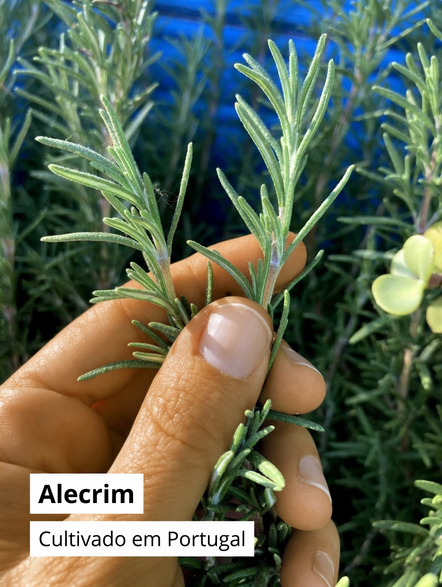 Como o Alecrim Pode Apoiar a Saúde das Veias e o Conforto nas Pernas: O que 23% dos Americanos Precisam Saber