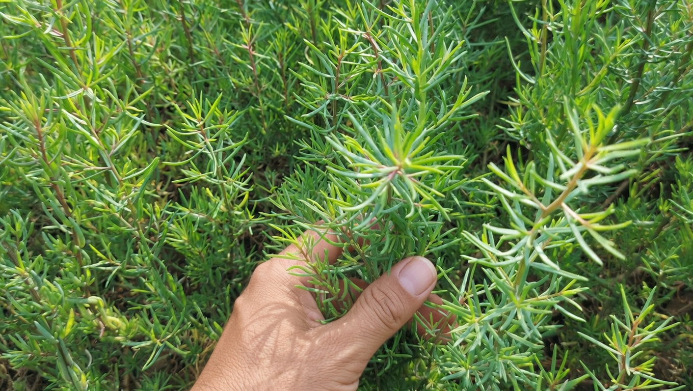 Como o Alecrim Pode Apoiar a Saúde das Veias e o Conforto nas Pernas: O que 23% dos Americanos Precisam Saber